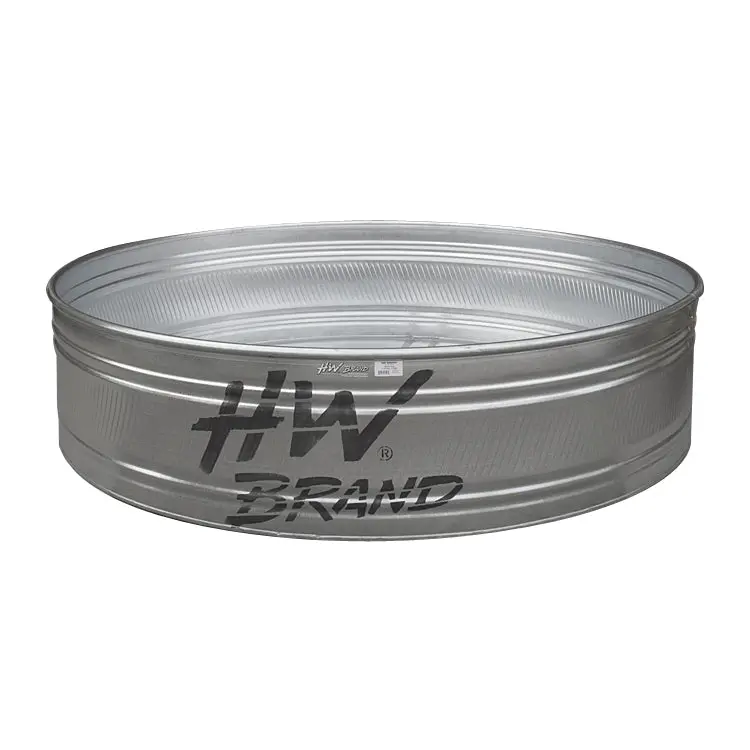 Hw Brand Round Stock Tank 1