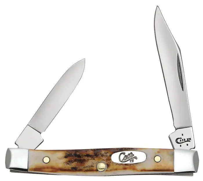 Case Genuine Stag Small Pen 1