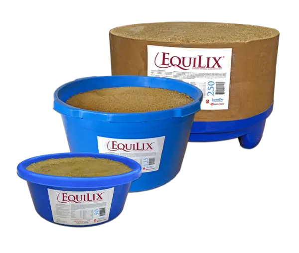 Sweetpro Equilix 125 Blue Tub 1