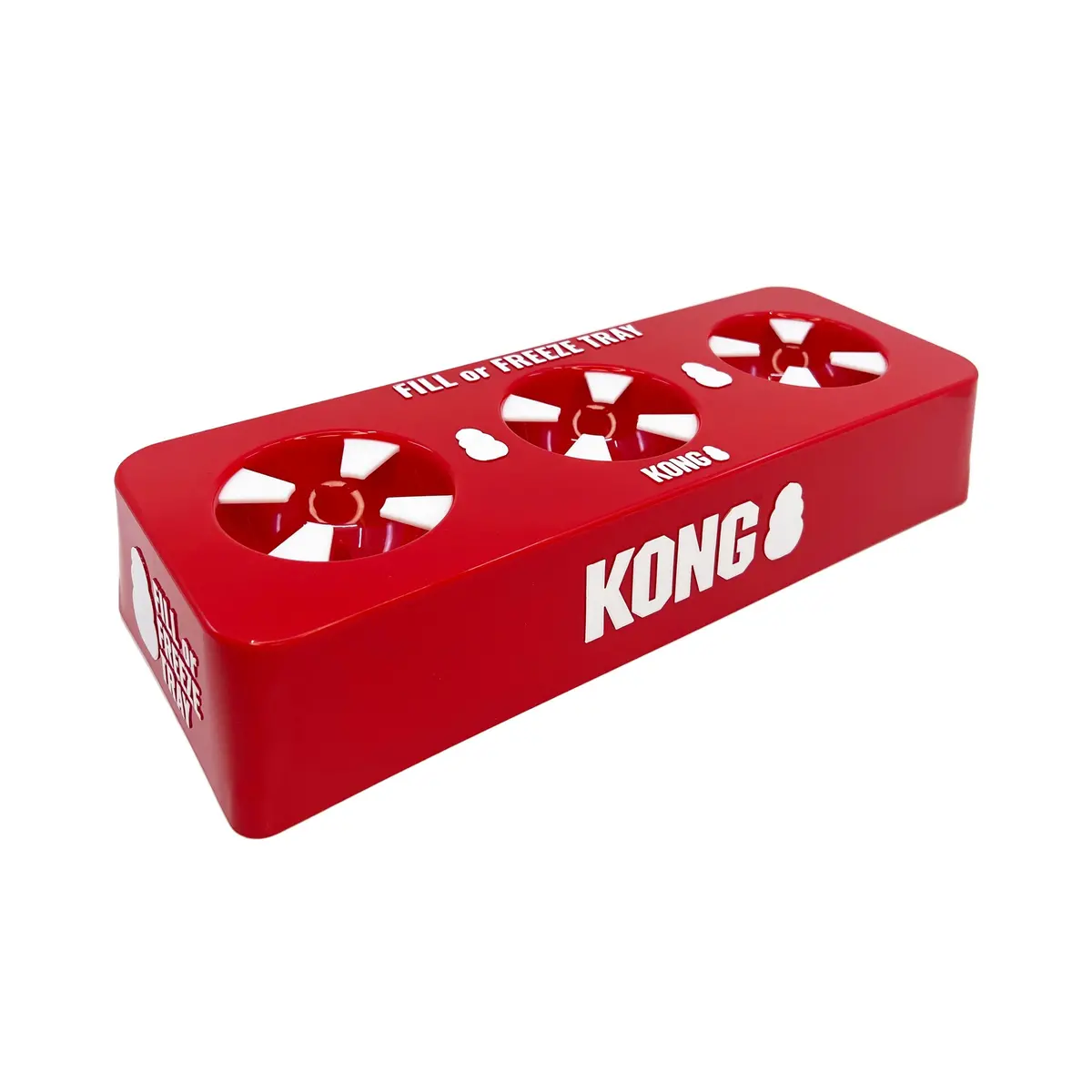 Kong Fill Or Freeze Tray Dog Toy 1
