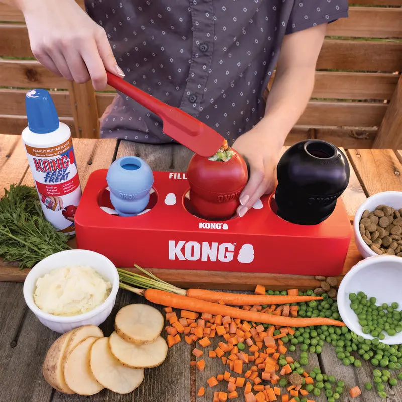 Kong Fill Or Freeze Tray Dog Toy 2