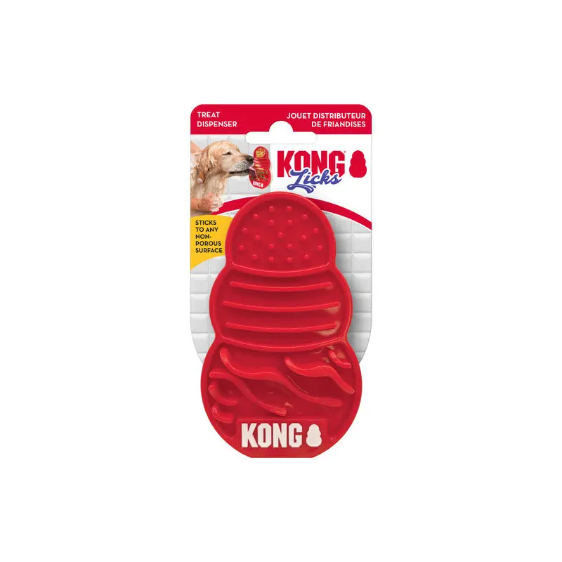 Kong Licks Dog Toy 1