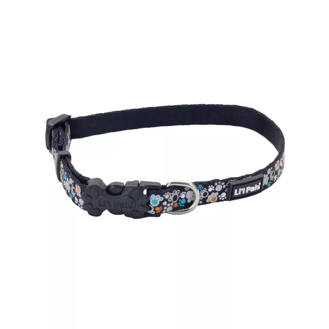 Coastal Li'l Pals Reflective Dog Collar 1