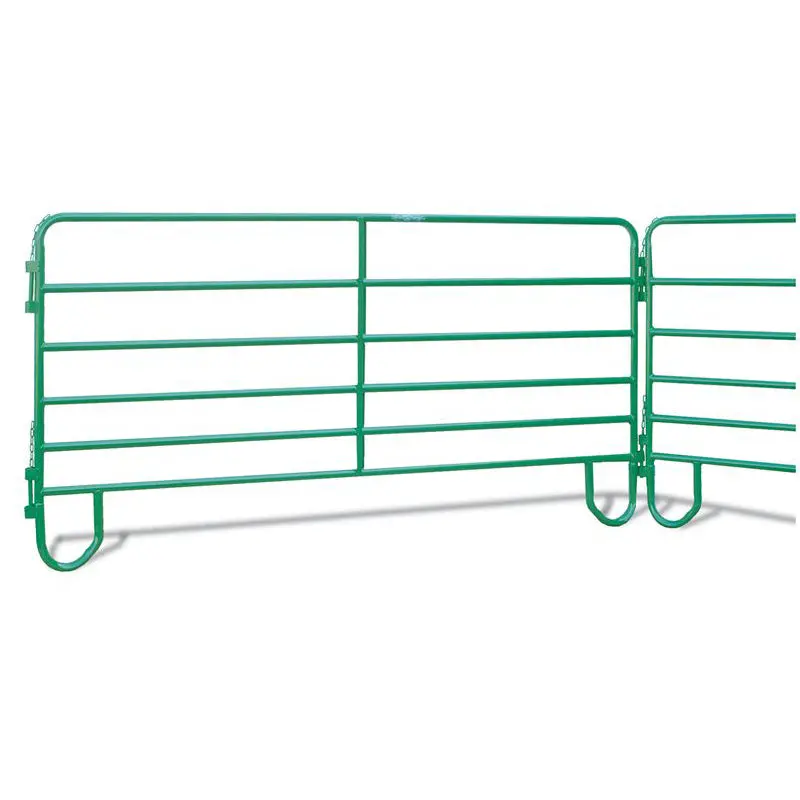 Hutchison Hw Wp660 Western Horse Corral Panel 1