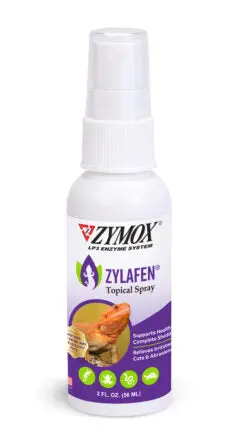 Zymox Zylafen Topical Solution Spray 1