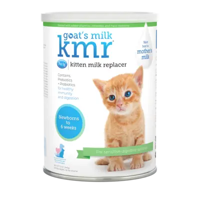 Pet-Ag Goat’S Milk Kmr® Kitten Milk Replacer Powder 1