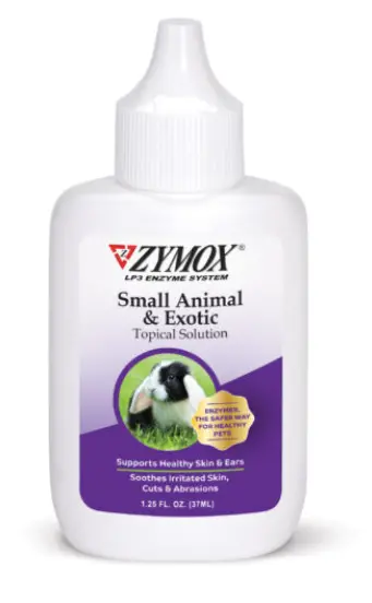 Zymox Small Animal & Exotic Topical Solution 1