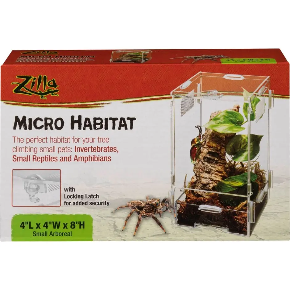 Zilla Micro Habitat Aboreal 2