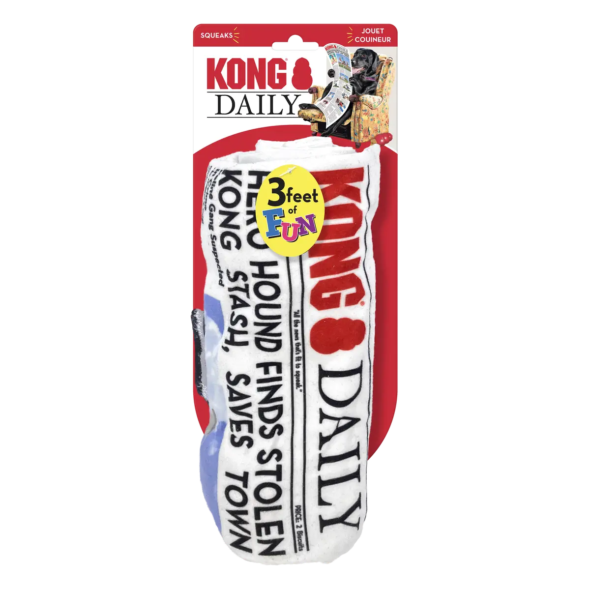 Kong Daily Dog Toy 1