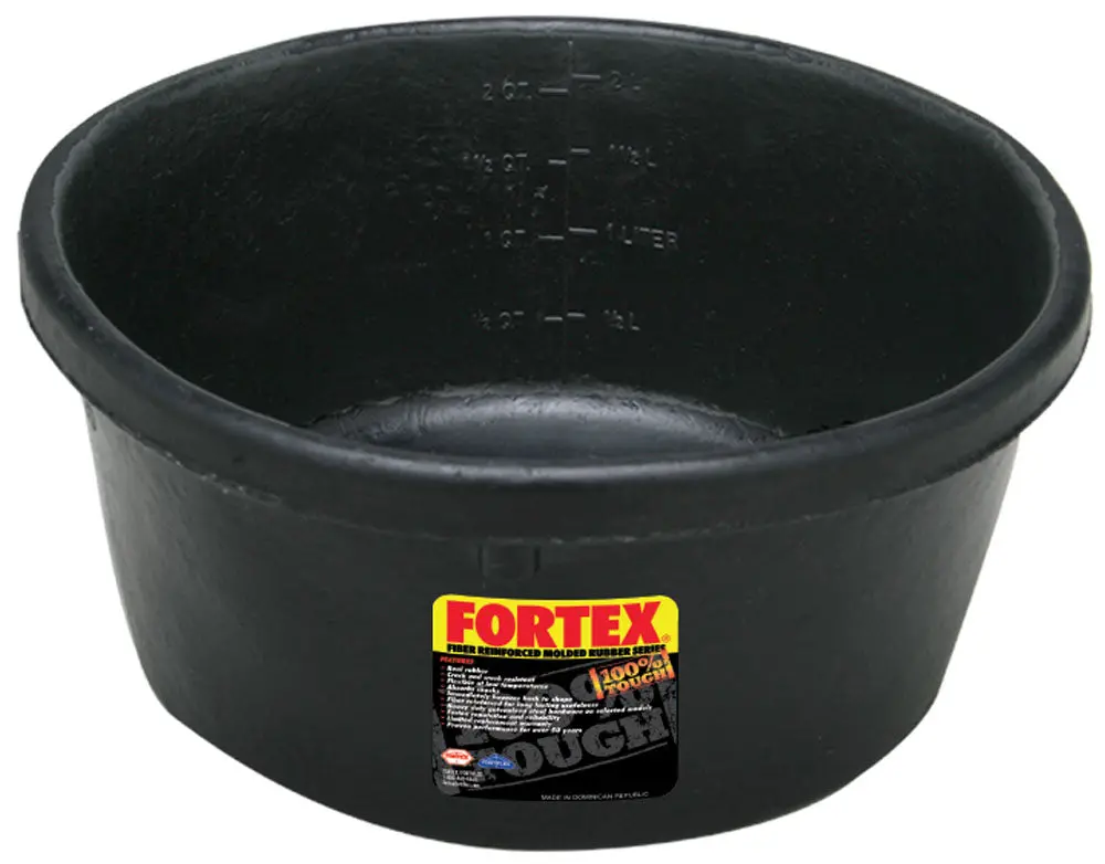 Fortex Cr-20 Feeder Pan 1