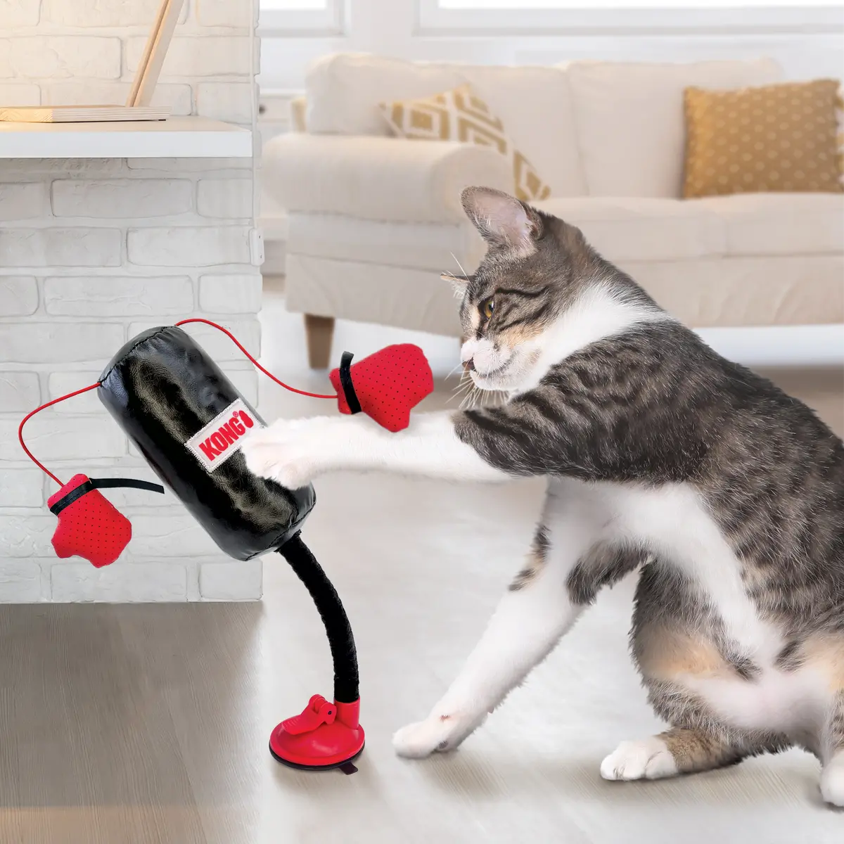 Kong Connects Punching Bag 1