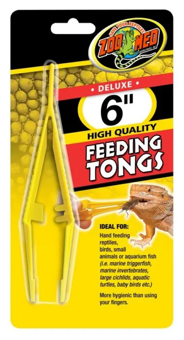 Zoo Med Feeding Tongs 1