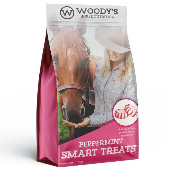 Woody's Smart Treats® Peppermint 1