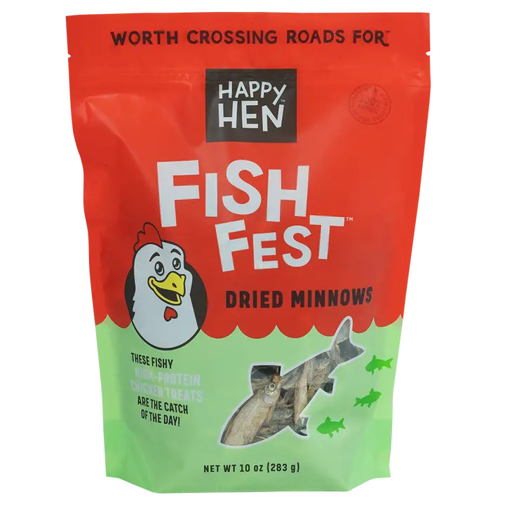 Happy Hen Fish Fest™ New 1