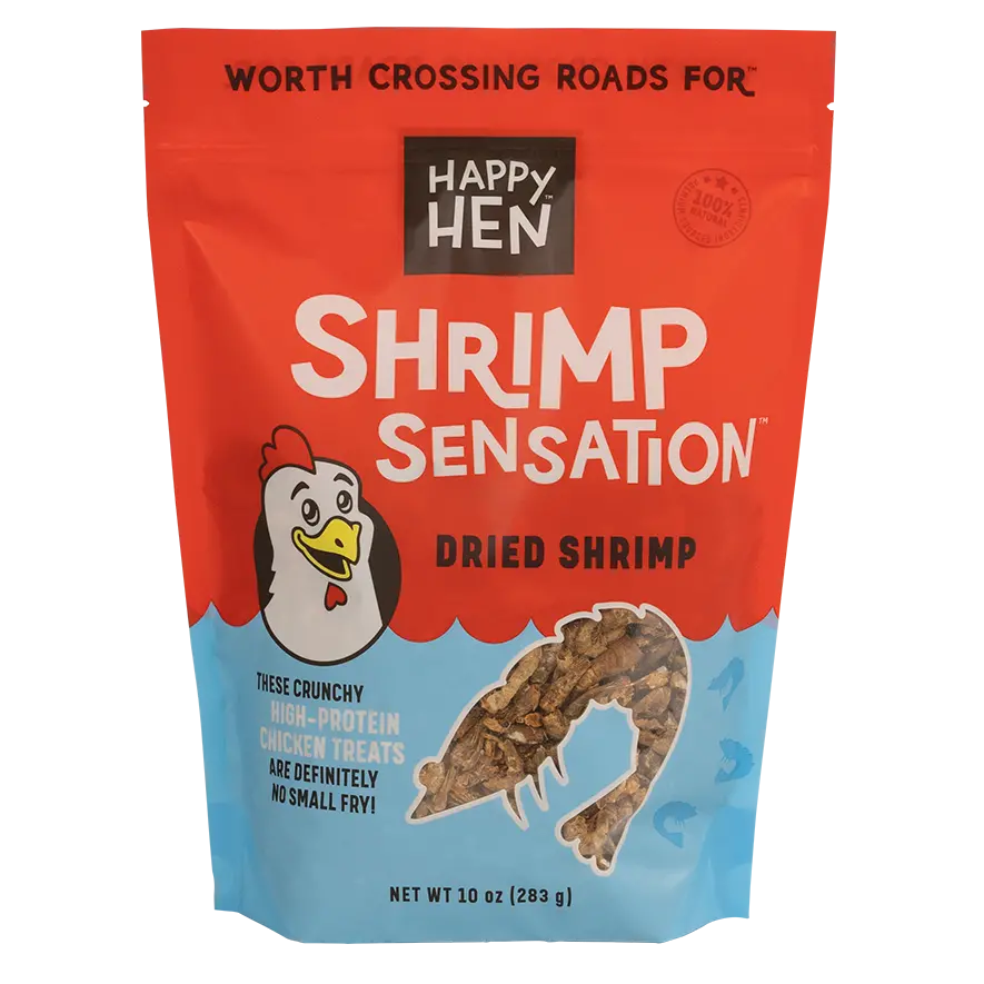 Happy Hen Shrimp Sensation 1
