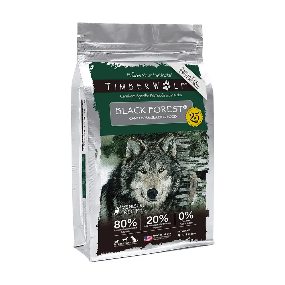 Timber Wolf Black Forest® Legends 1