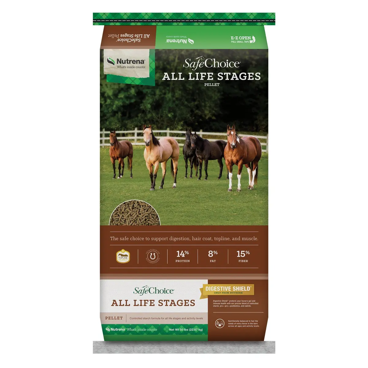 Nutrena® Safechoice® All Life Stages 1