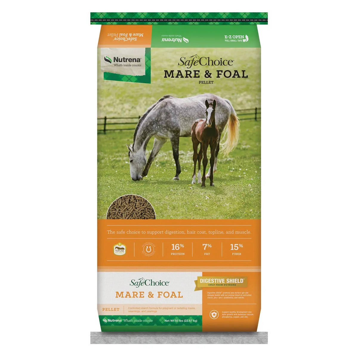 Nutrena® Safechoice® Mare & Foal 1