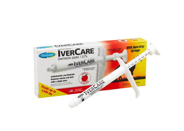 Farnam Ivercare (Ivermectin Paste) 1.87% 1