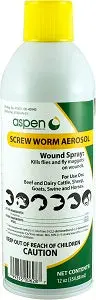 Aspen Veterinary Resources Screw Worm Aerosol Spray 1