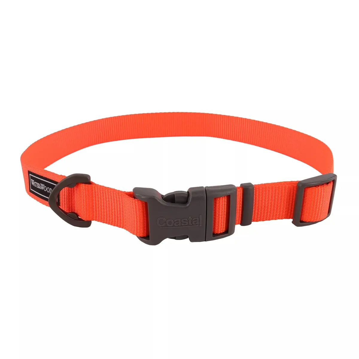 Coastal Pet Products Water & Woods Adjustable Dog Collar 1