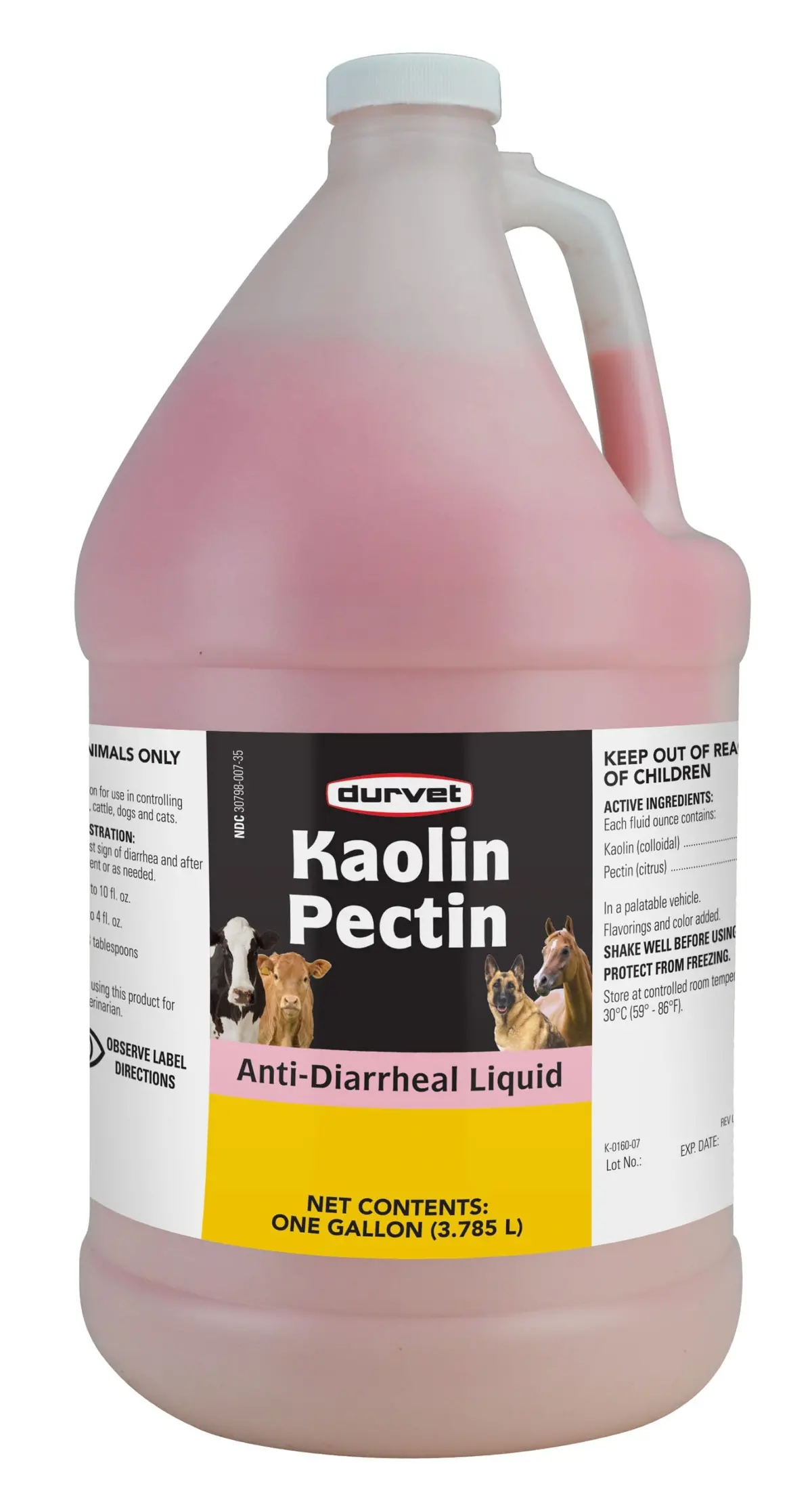 Durvet Kaolin Pectin 2