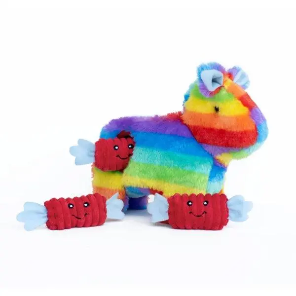Zippypaws Zippy Burrow Pinata Puzzle Dog Toy 1