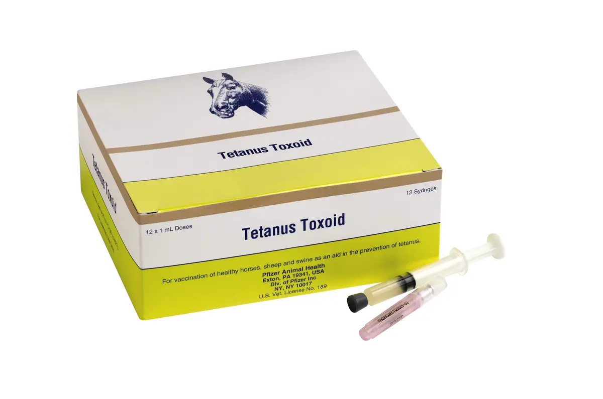Zoetis Tetanus Toxoid 1