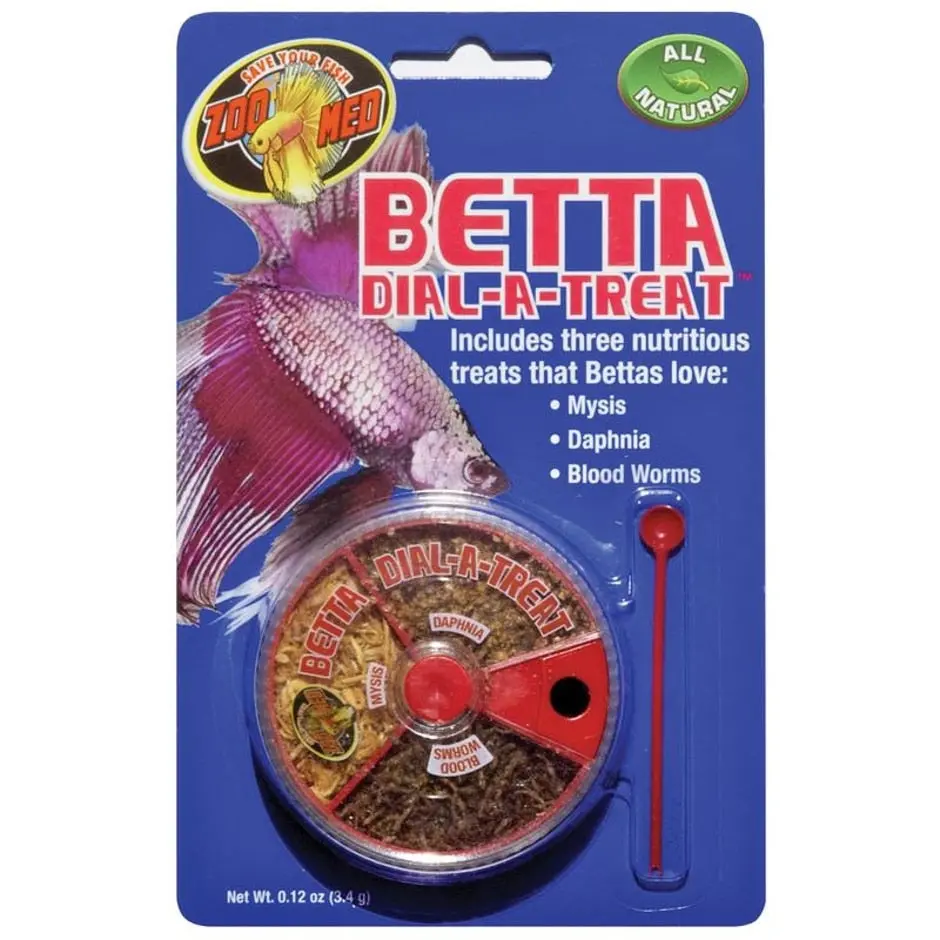 Zoo Med Betta Dial-A-Treat 1