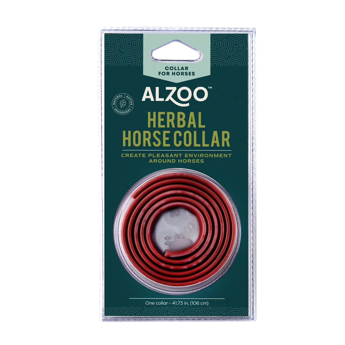 Alzoo Herbal Horse Collar 1