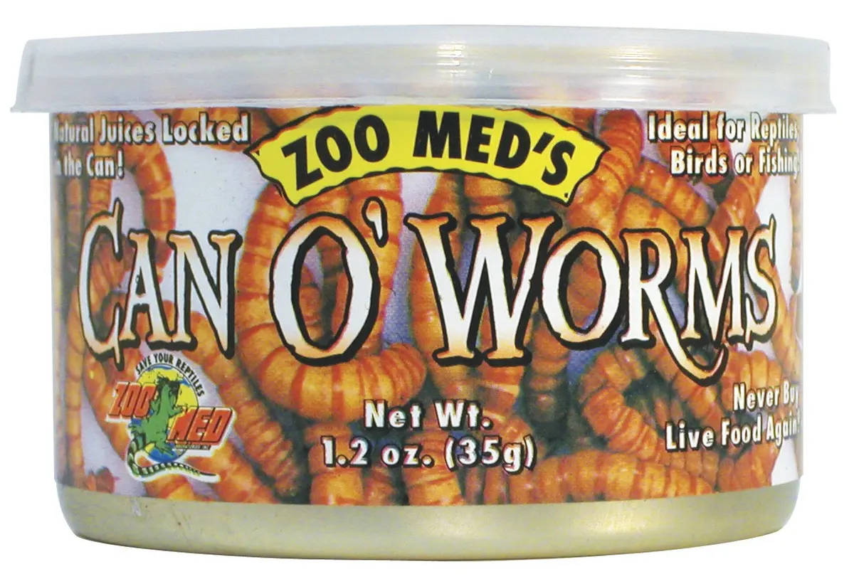 Zoo Med Can O’ Worms 1