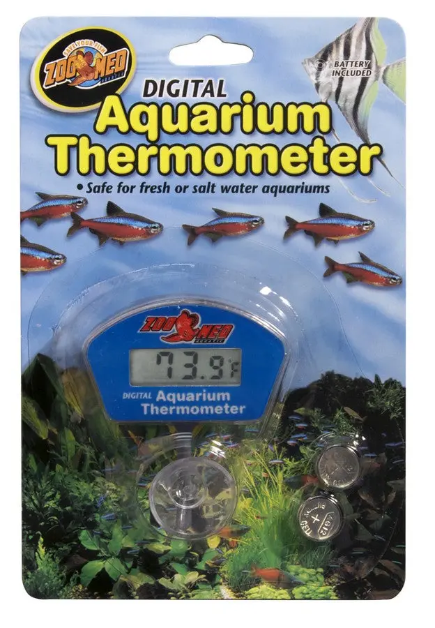 Zoo Med Digital Aquarium Thermometer™ 1