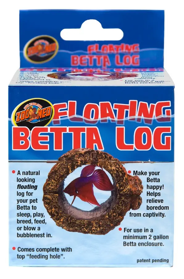 Zoo Med Floating Betta Log™ 1