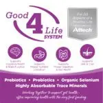 Nutrisource® Grain Free Large Breed Puppy Recipe Dog Food 2