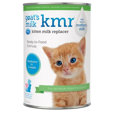 Pet-Ag Goat’S Milk Kmr® Kitten Milk Replacer Liquid 1