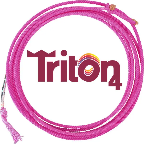 Rattler Rope Triton4 Team Head Rope 30-Foot 1