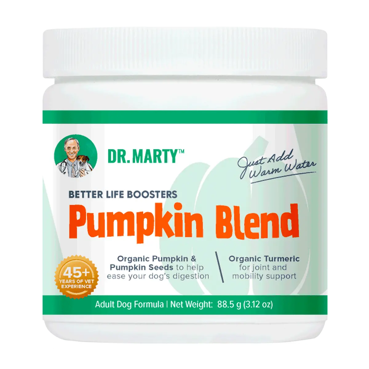 Dr. Marty Better Life Booster Pumpkin Blend 1