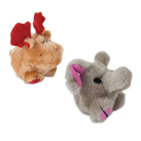 Zoobilee Small Dog & Puppy Mini Squatters 1