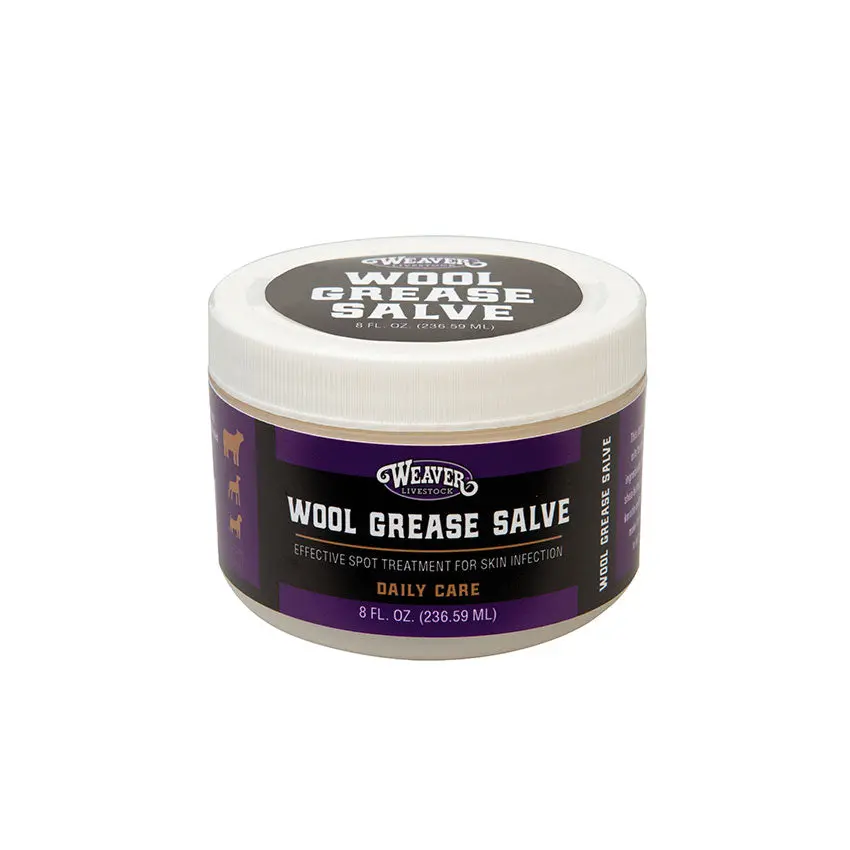 Weaver Livestock Wool Grease Salve 1