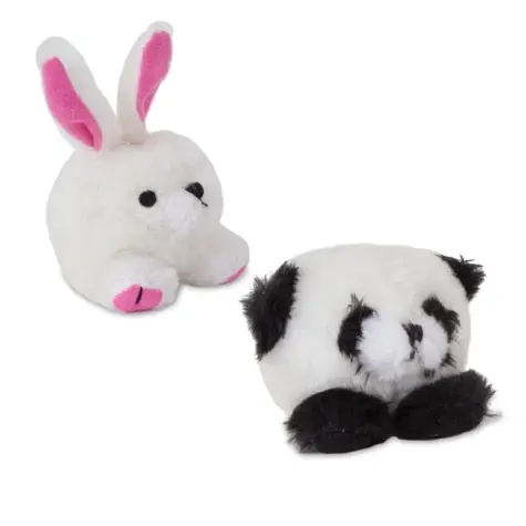 Zoobilee Small Dog & Puppy Mini Squatters 1