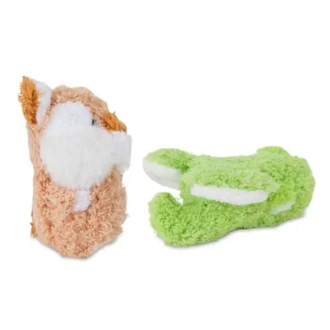 Zoobilee Terry Toy For Small Dogs 1