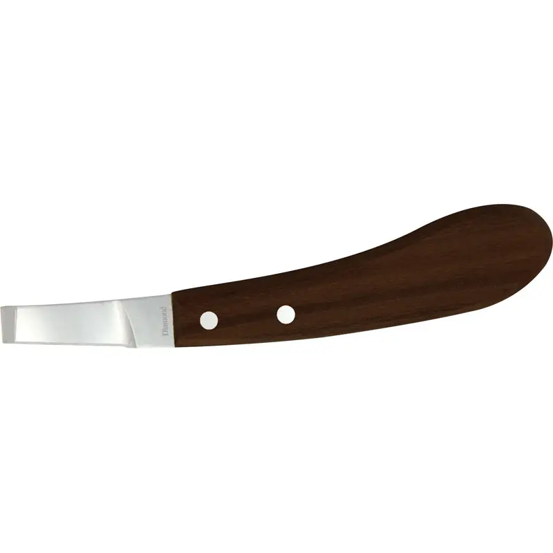 Diamond Farrier Wide Blade Hoof Knives 1