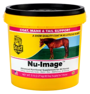Select The Best Coat, Mane And Tail Support 1