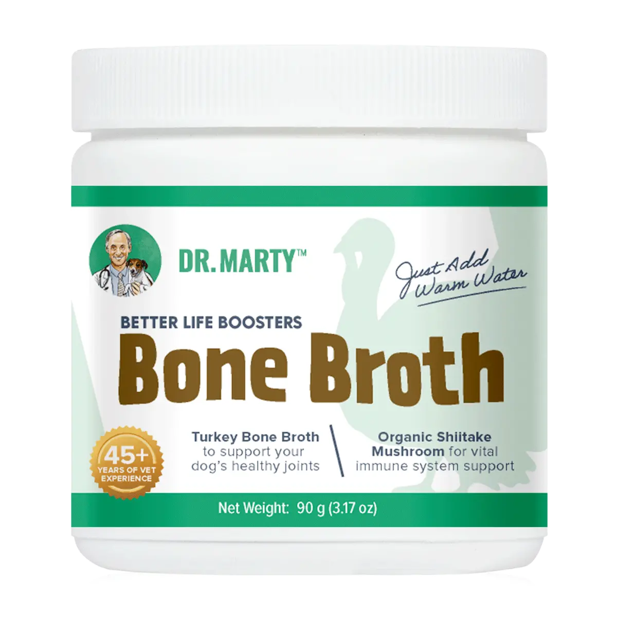 Dr. Marty's Better Life Boosters – Bone Broth 1