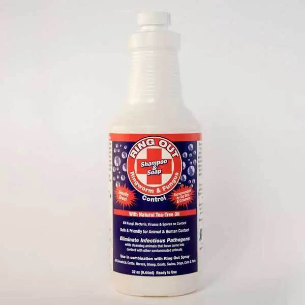 Flextran Ring Out Shampoo & Soap 1