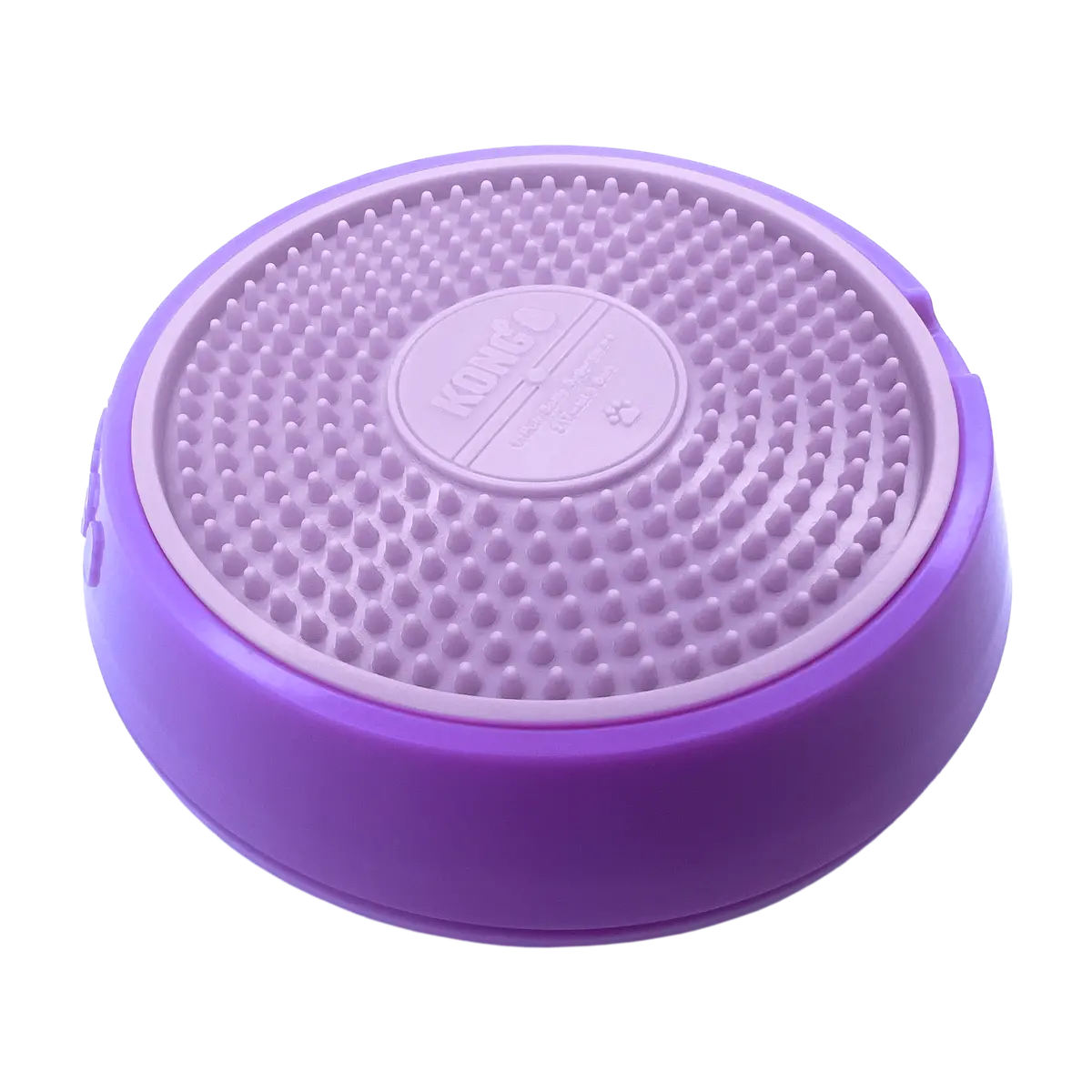 Kong Licks Spinz Dog Toy 1