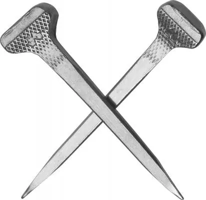 Mustad Hammerhead Nail Race 1