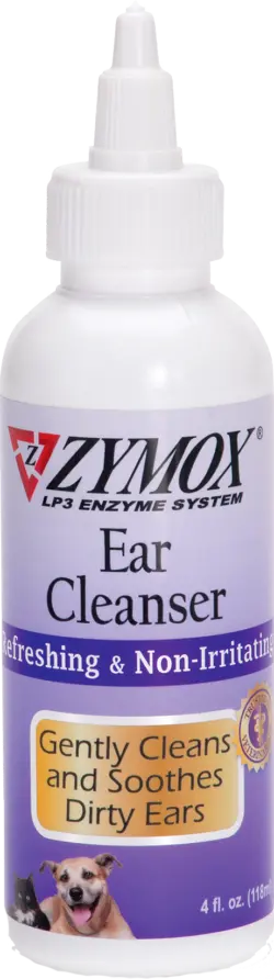 Zymox Enzymatic Ear Cleanser 1