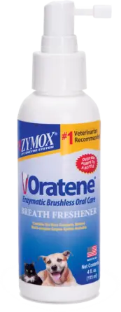 Zymox Oratene® Brushless Breath Freshener 1