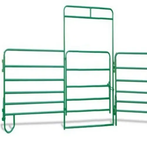 Hutchison Hw Cp660 Arched Entry Panel With Gate 1